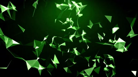 3d animation abstract 4k background Stock Footage 64232804