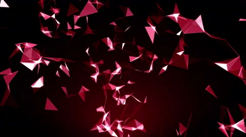 3d animation abstract 4k background Stock Footage 65011655