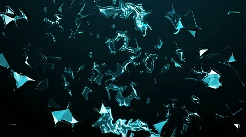 3d animation abstract 4k background Stock Footage 65225534