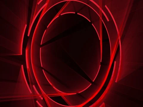 3D Animation of  Abstract Background with Seamless Loop. Stock Footage 80402552