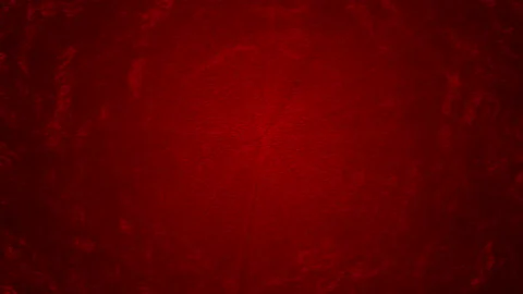 3D Animation of abstract red jelly liquid with waves and noise. Stock Footage 106416736