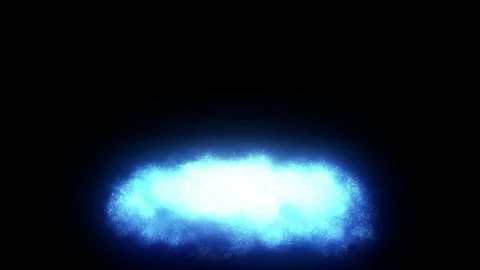 3D Animation Of And Explosion Stock Footage 99164965