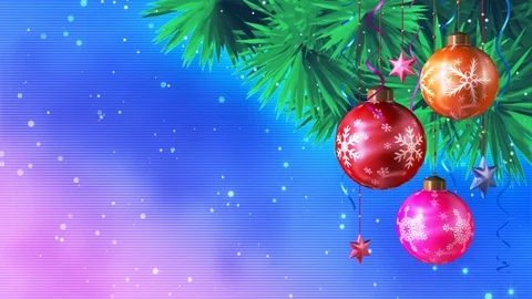 3D Animation for Any Celebration 库存影片 100262742