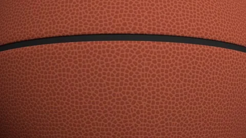 3d animation of basket ball bouncing on green screen. Top view with alpha Stock Footage 302212321