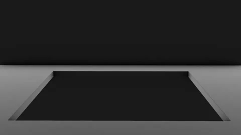 3D animation bouncing soccer ball. Stock Footage 221079553