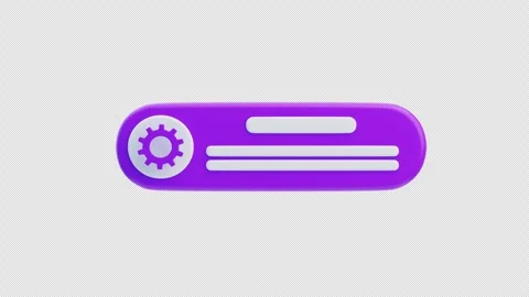 3D Animation of Chat setting Stock Footage 296631381