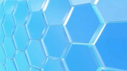 3D animation close-up cream serum collagen repair effect skin dirt removal.  動画素材 151552074