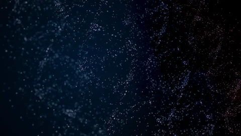 3D Animation DNA molecule structure turning around in flame of pink lasers. Stock Footage 122271878