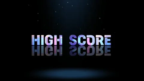 High Score Stock Footage ~ Royalty Free Stock Videos | Pond5