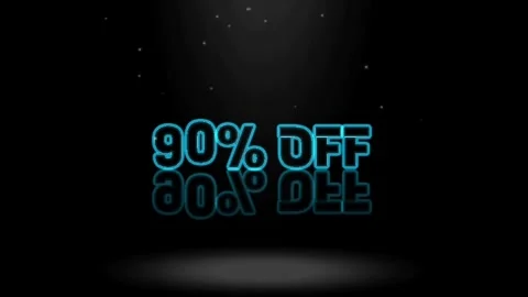 3D animation graphics design text. Stock Footage 264994356