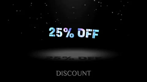 3D animation graphics design text. Stock Footage 264994452