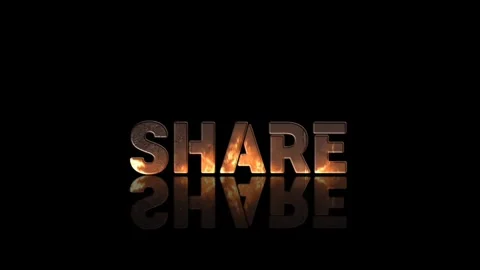 3D Animation Graphics Design Text. Stock Footage 266290697