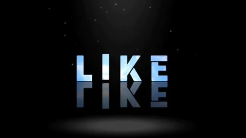 3D Animation Graphics Design Text. Stock Footage 266431645