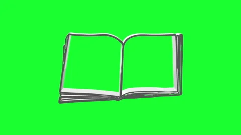 Book 3D Background Stock Videos – Royalty-Free HD & 4K Videos