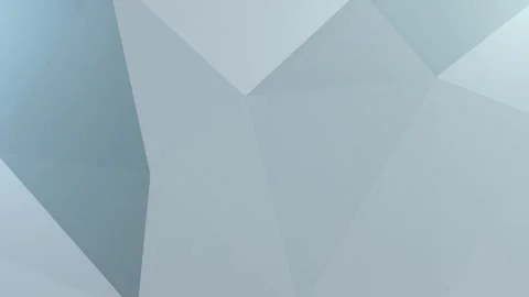 3D Animation – Light Blue Gray Abstract Background with Geometric Texture 動画素材 311197491
