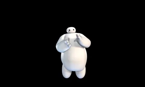 3D animation of narrator 動画素材 238003988