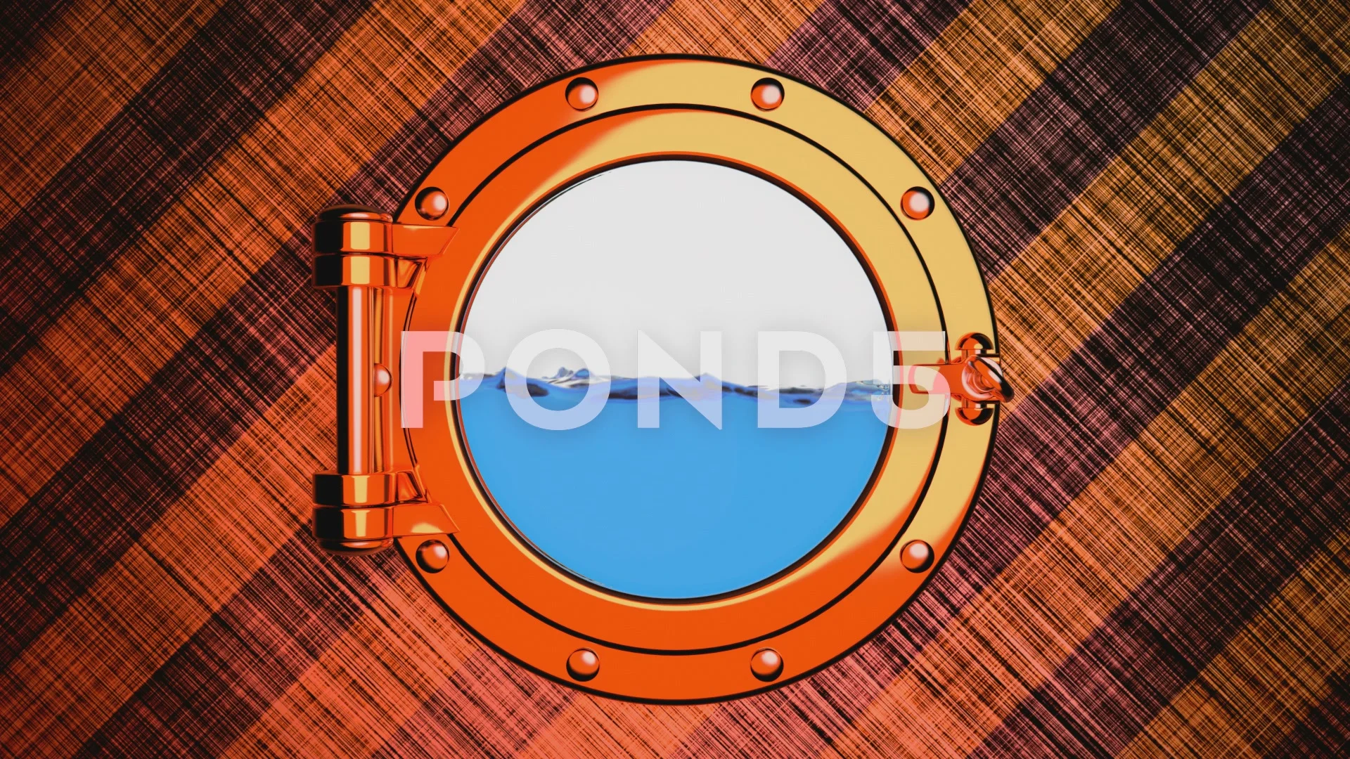 Porthole Clipart