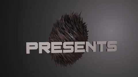 3D animation (presents) Stock Footage 104927798