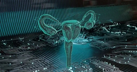 3D animation rotating abstract low-poly ... | Stock Video | Pond5