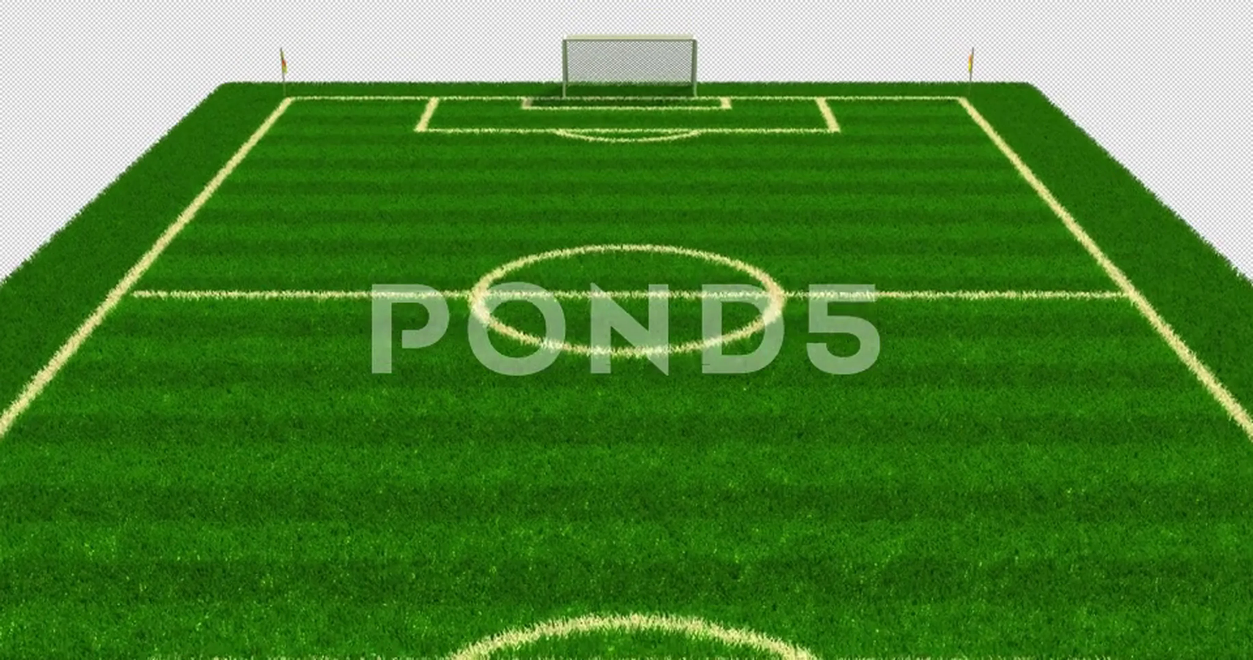 3d animation of a soccer field with alp... | Stock Video | Pond5 3d animation of a soccer field with alp... | Stock Video | Pond5