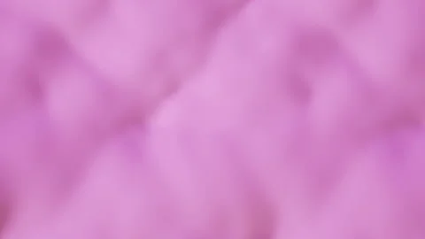 3d animation of soft pink liquid Stock Footage 164097707