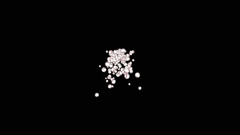 3d Animation of Spinning Ball Rotating i... | Stock Video | Pond5
