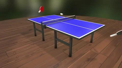 Table Tennis 3D