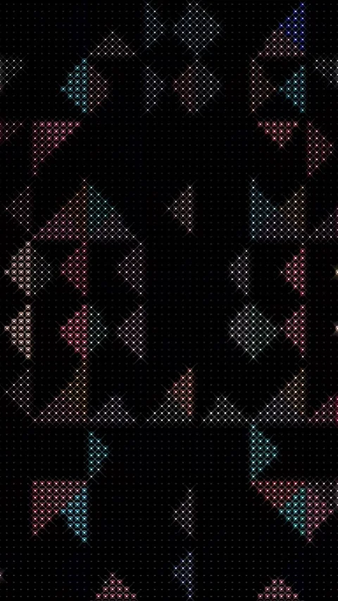 3D animation vertical beautiful video colorfull abstract bright light energy 4k Video stock 293169072