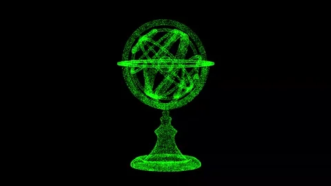 Armillary Sphere Magic