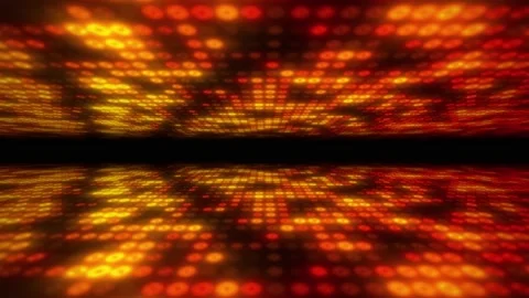 3d Arrows Technology Shifting Background Stock Footage 136369612