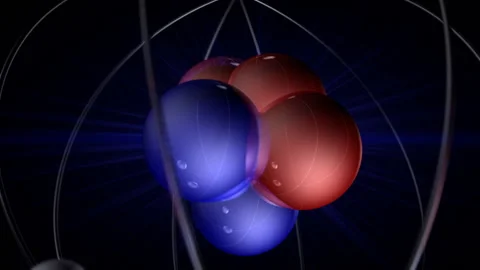 3D Atom Видео 122449019