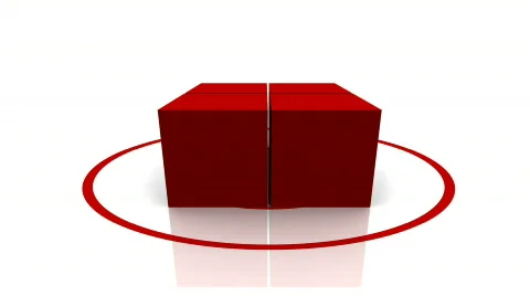 3D audio visualiser Stock Footage 361243