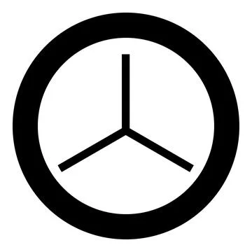 3D axis coordinate system measurement modeling space XYZ tridimensional ico.. Stock Illustration