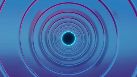 A 3D background with astonishing colors, creating a mesmerizing and dynamic v Stock Illustration