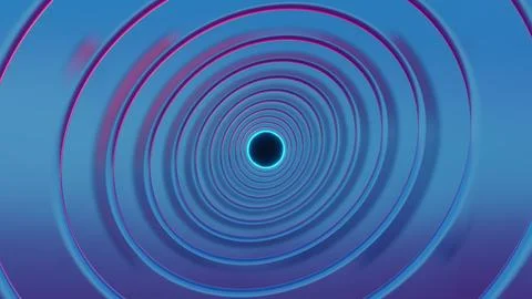 A 3D background with astonishing colors, creating a mesmerizing and dynamic v Stock Illustration