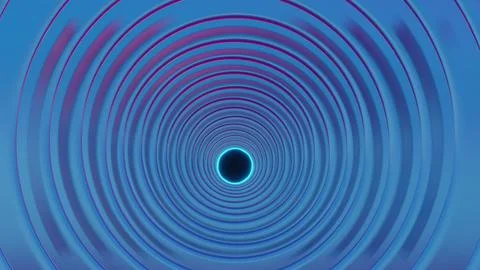 A 3D background with astonishing colors, creating a mesmerizing and dynamic v Stock Illustration