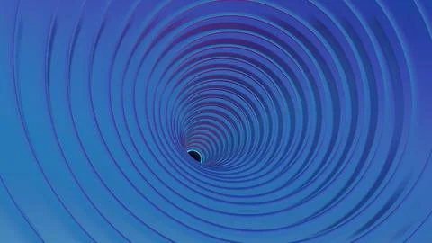 A 3D background with astonishing colors, creating a mesmerizing and dynamic v Stock Illustration