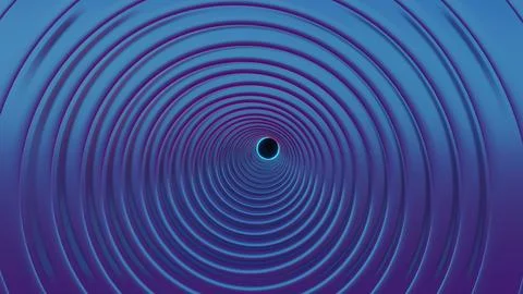A 3D background with astonishing colors, creating a mesmerizing and dynamic v Stock Illustration