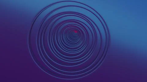 A 3D background with astonishing colors, creating a mesmerizing and dynamic v Stock Illustration