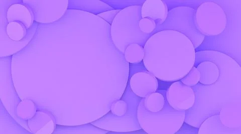 3d background. Frame. Abstract wallpaper. Geometric 3d objects. Stock-Illustration