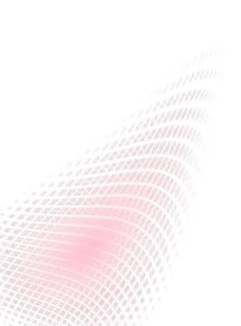 3D background Stock Illustration