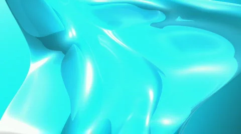 3d background loop dark blue Stock Footage 461931