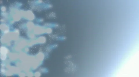 3d background loop dark blue Stock Footage 475058