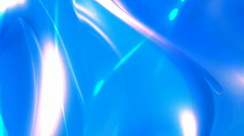 3d background loop dark blue Video stock 475182