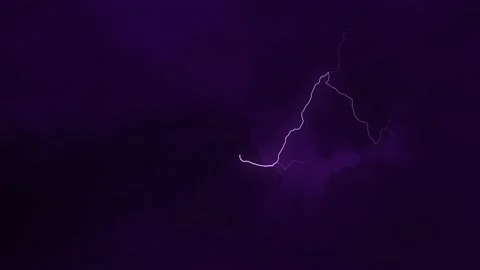 3D Background loop of Spectacular thunde... | Stock Video | Pond5
