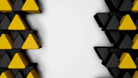 3d background for the presentation Stock Illustration