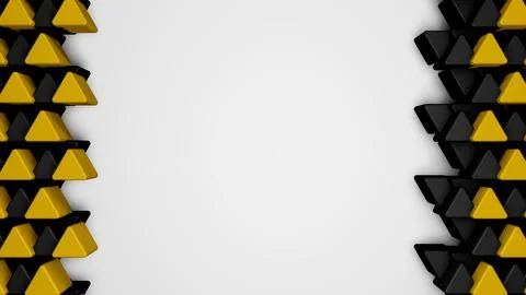 3d background for the presentation Stock Illustration