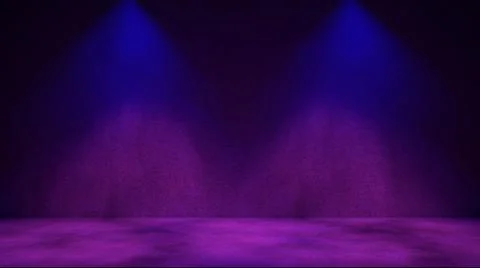 3d background from spotlight light beam. 스톡 일러스트