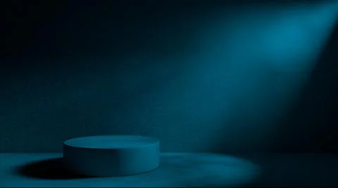 3d background from spotlight light beam. 스톡 일러스트