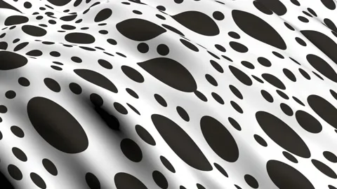 3d background wave Stock Footage 160794614